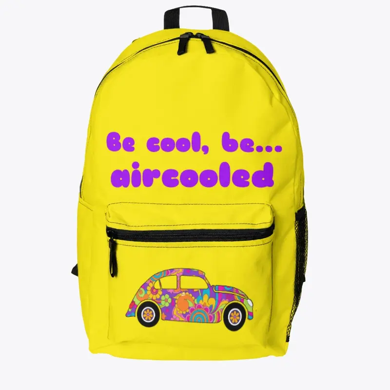 Be Aircooled Series