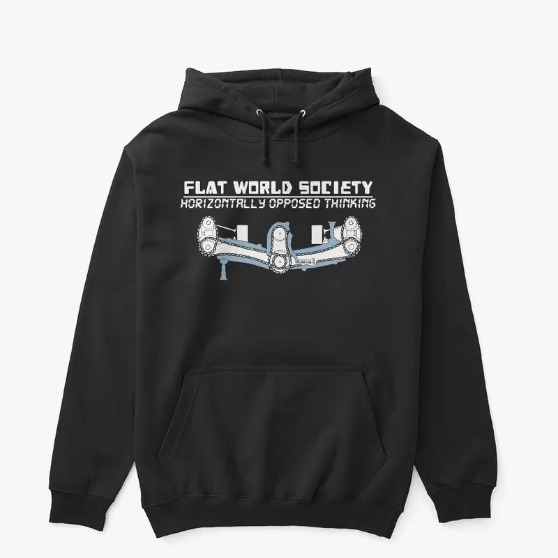 Flat World Society Special Edition