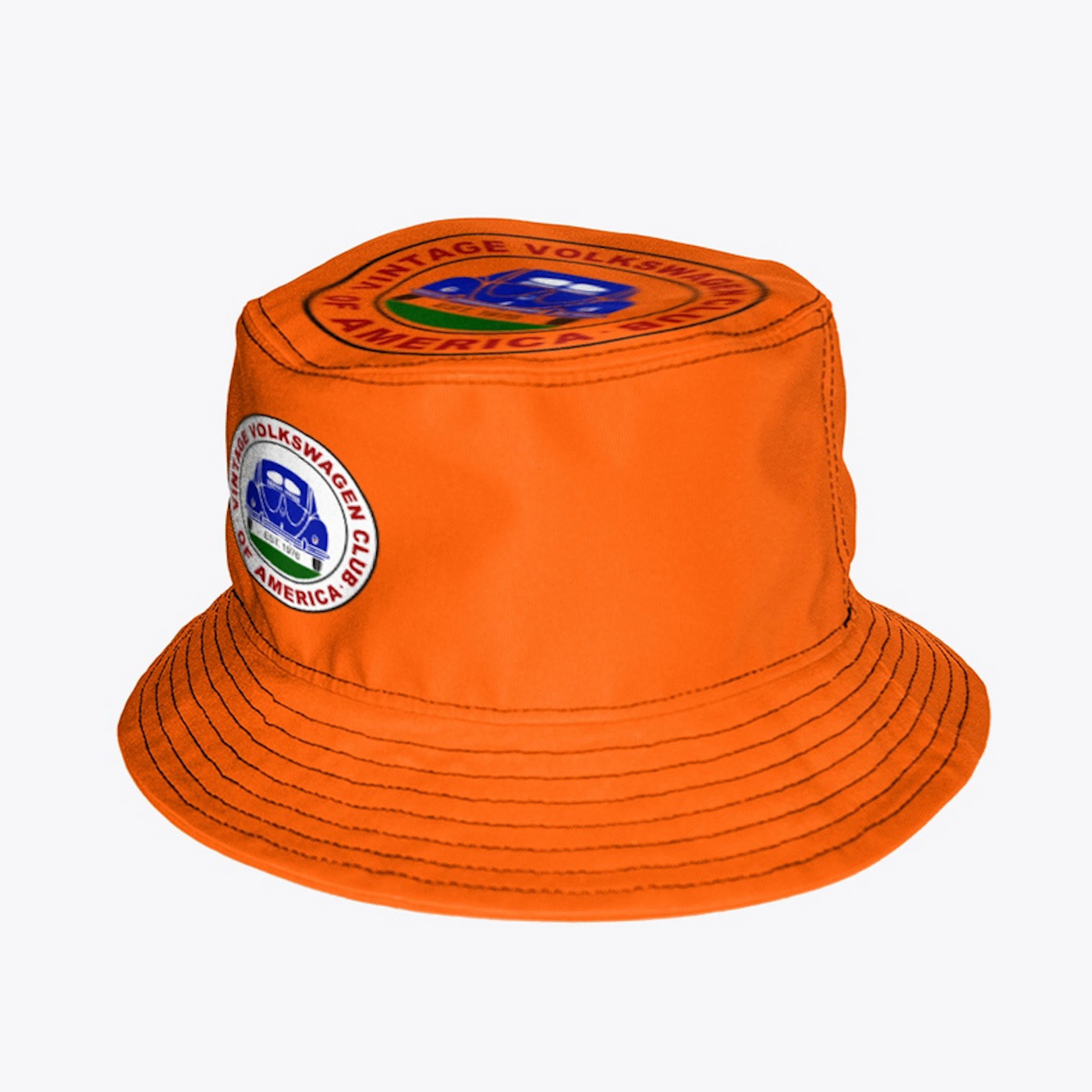 VVWCA bucket hat