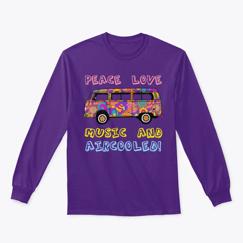 Hippie Aircooled Collection