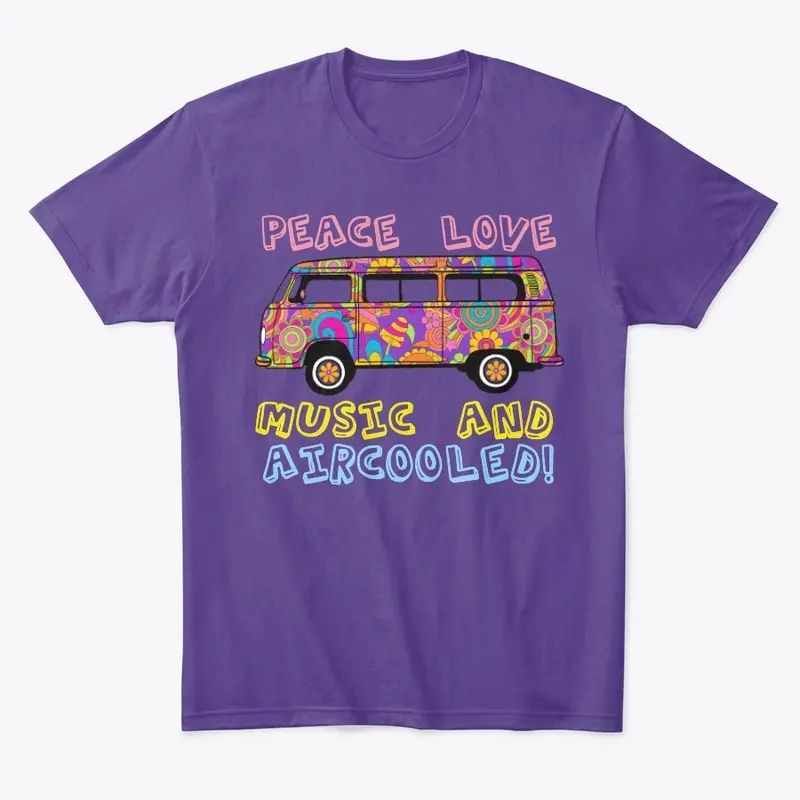 Hippie Aircooled Collection